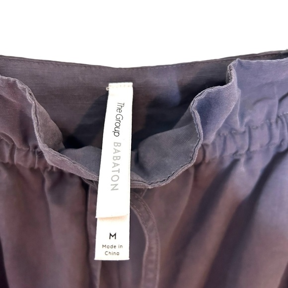 Aritzia The Group Babaton Kerri Pant-Paperbag Waist Wide Leg Cropped Pan… - Picture 9 of 13